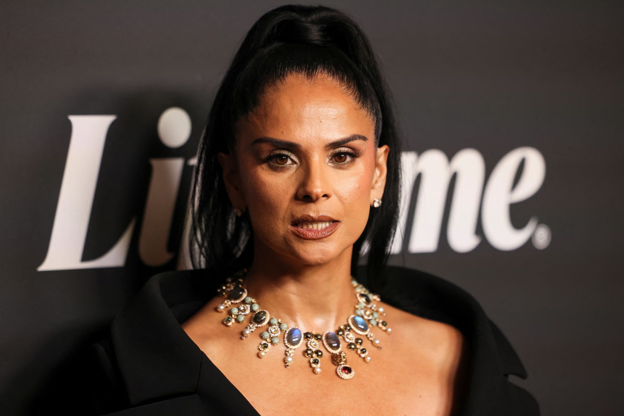 Bela Bajaria dejó su puesto como responsable de contenidos de Netflix y será sustituida por Peter Rice, exejecutivo de Fox y Disney. REUTERS/Etienne Laurent