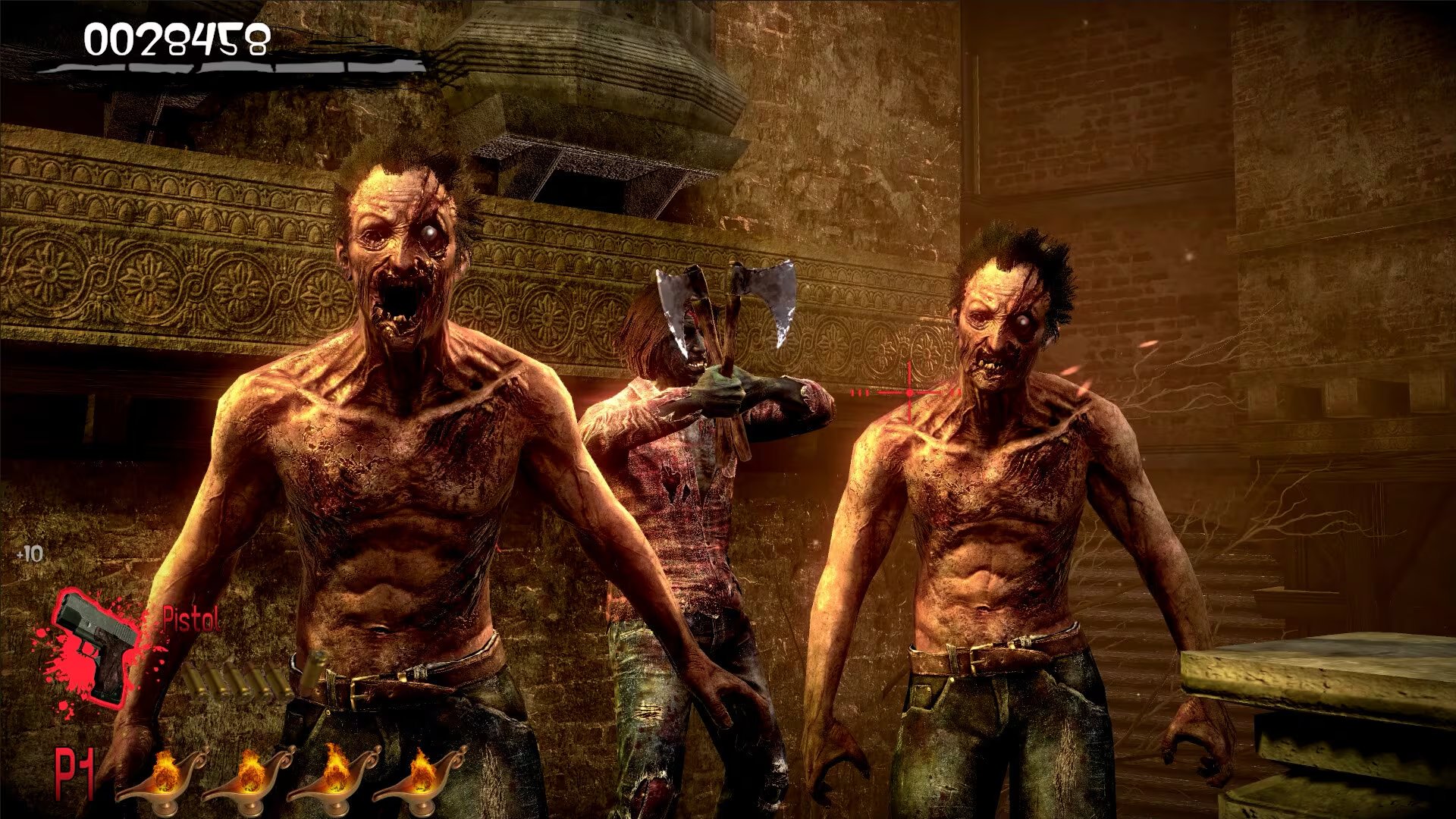 The House of the Dead 2: Remake, de MegaPixel Studio.