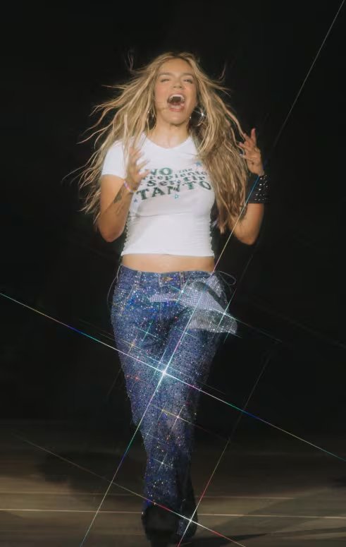 Shakira y Karol G superaron en ingresos acumulados a artistas como Marc Anthony, RBD, Chayanne y Aventura - crédito @karolg/ Instagram