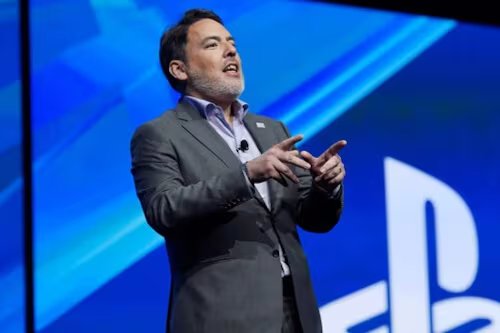 Shawn Layden
