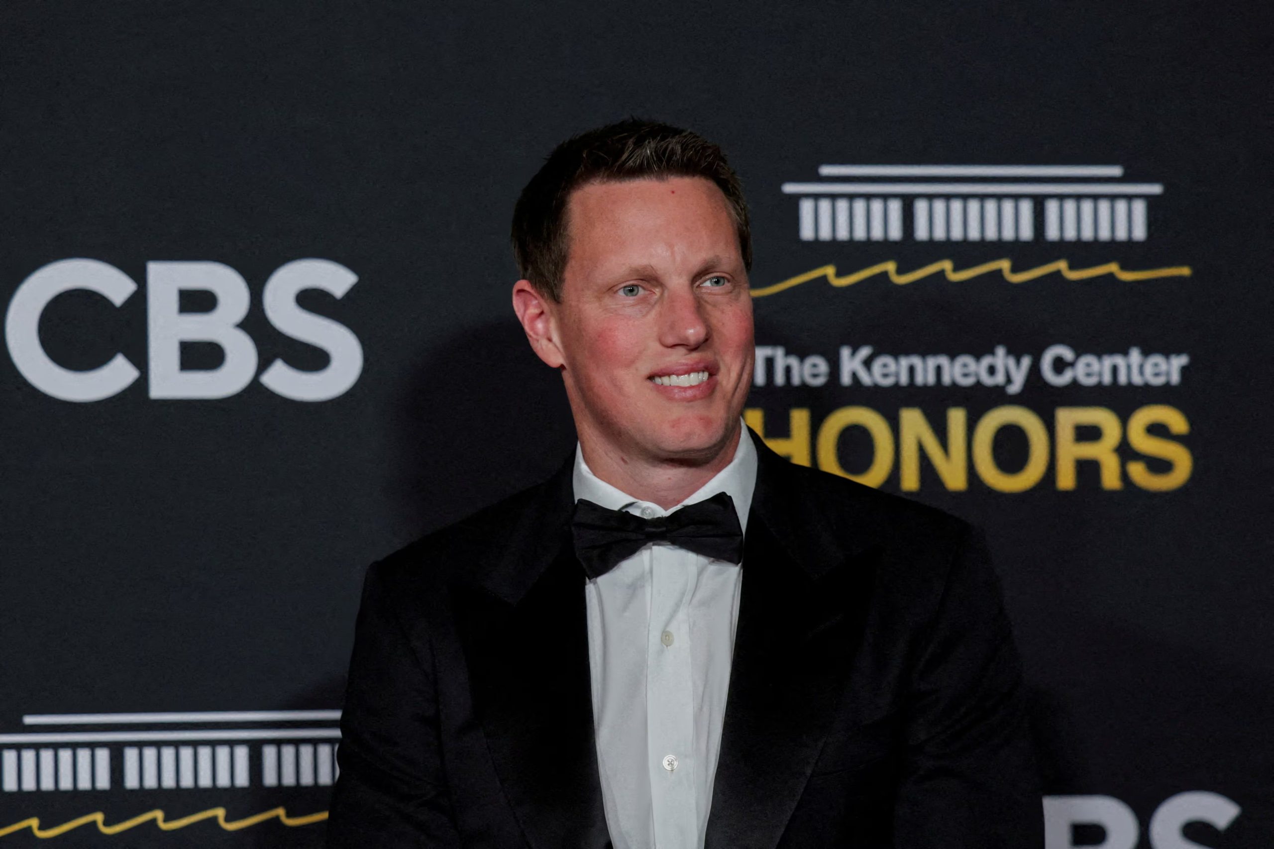 David Ellison, director ejecutivo de Skydance, encabeza la fusión entre Paramount y Warner Bros. Discovery (REUTERS/Jeenah Moon)