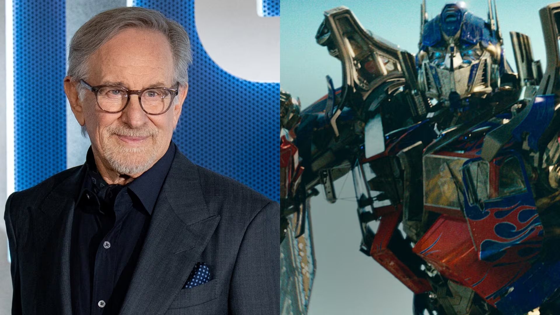 Steven Spielberg vuelve a ‘Transformers’ y prepara el regreso de la esencia original (REUTERS)