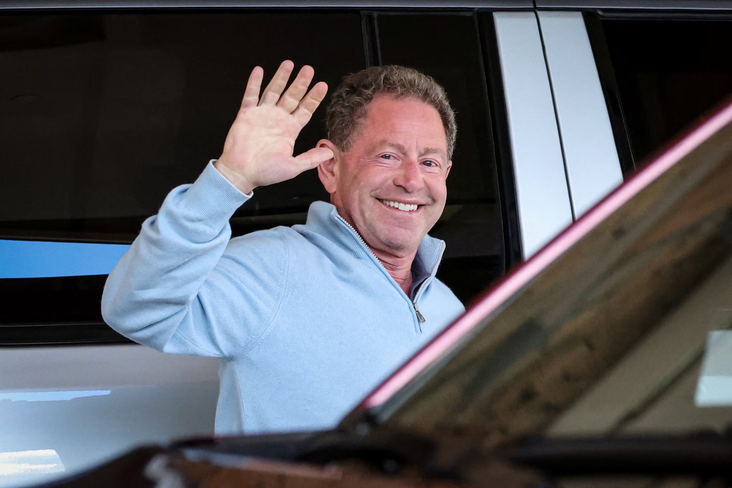 Bobby Kotick, ex director ejecutivo de Activision Blizzard, se incorporó al directorio de Skydance (REUTERS/Brendan McDermid)