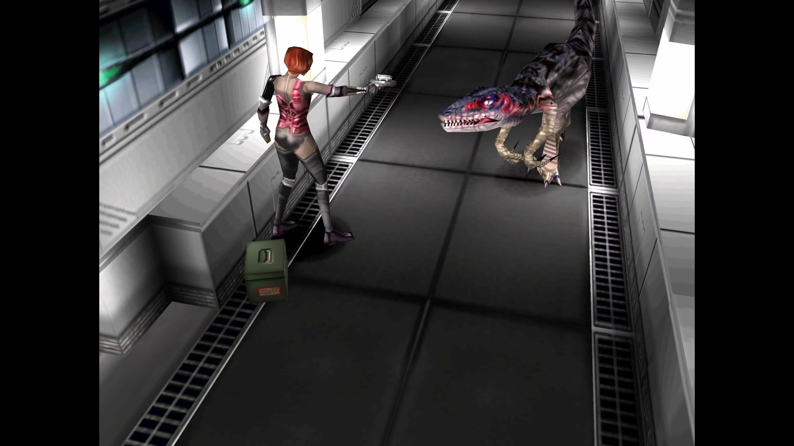 Dino Crisis, de Capcom.