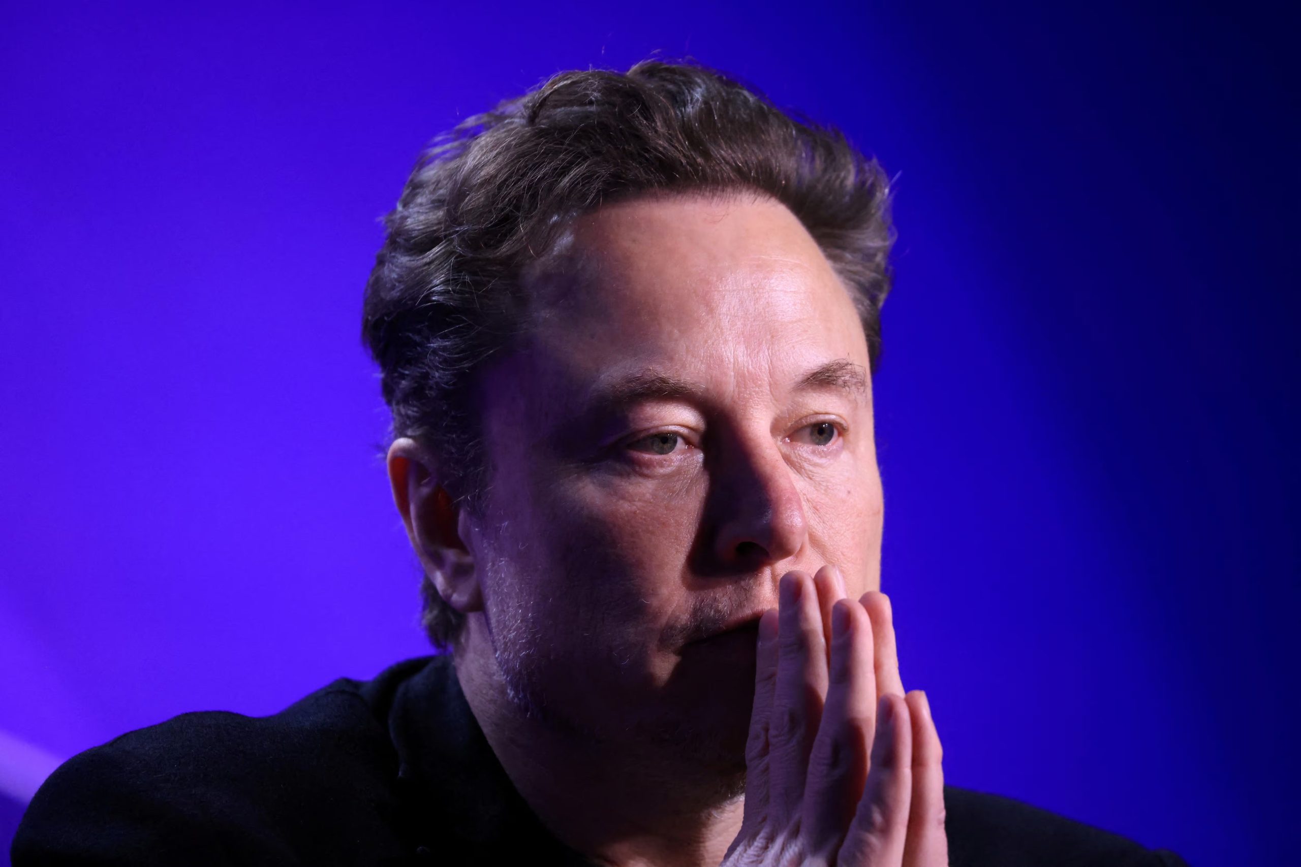 SpaceX registró ingresos trimestrales de 7.800 millones de dólares mientras operaba una flota de más de 10.000 satélites Starlink. (REUTERS/David Swanson/File Photo)