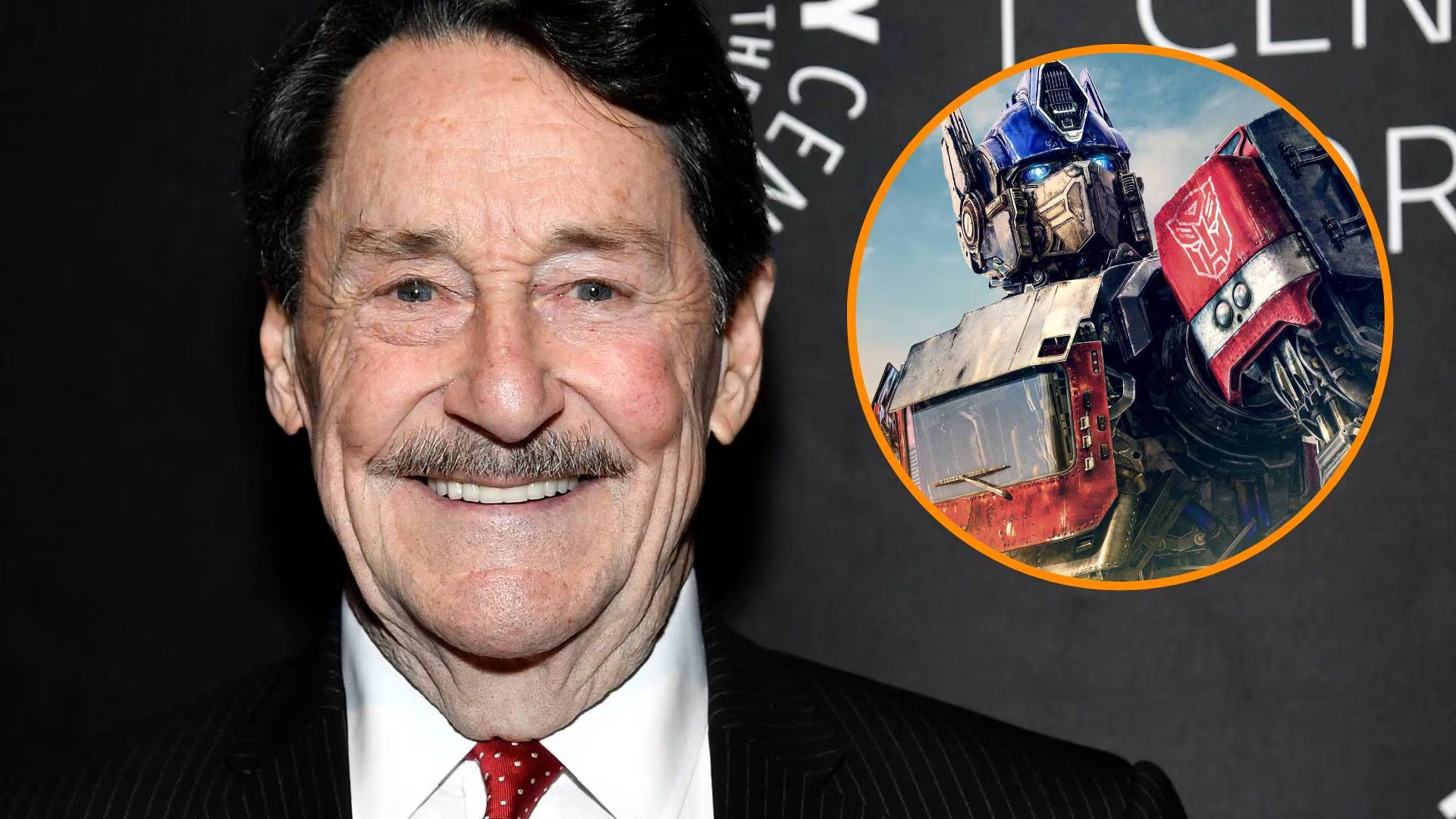 Peter Cullen dio voz de Optimus Prime durante más de cuatro décadas. (AP/Paramount Pictures)