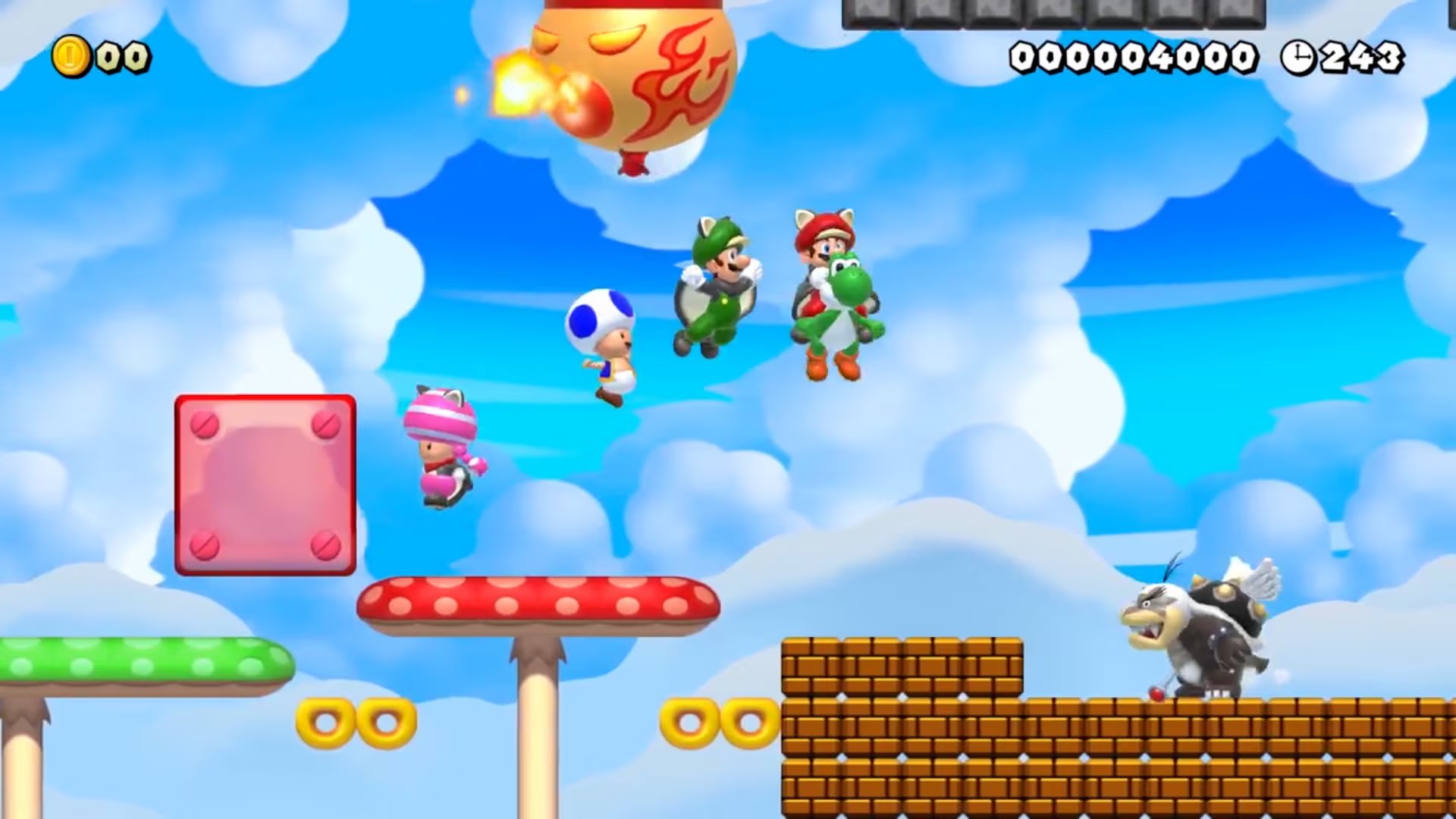 El port de Super Mario Marker 2 está disponible para los sistemas operativos Windows, Linux y MacOS.