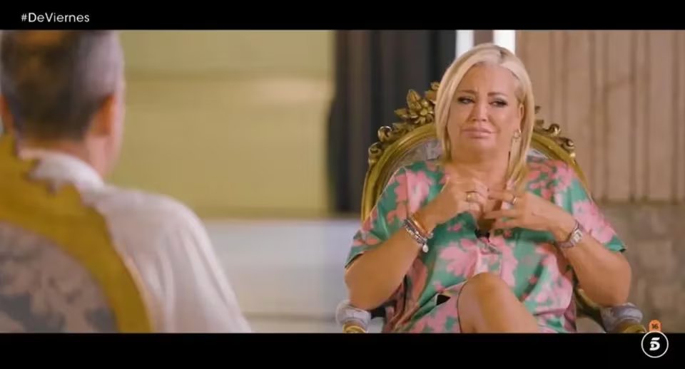 Belén Esteban vuelve a Telecinco. (Mediaset)