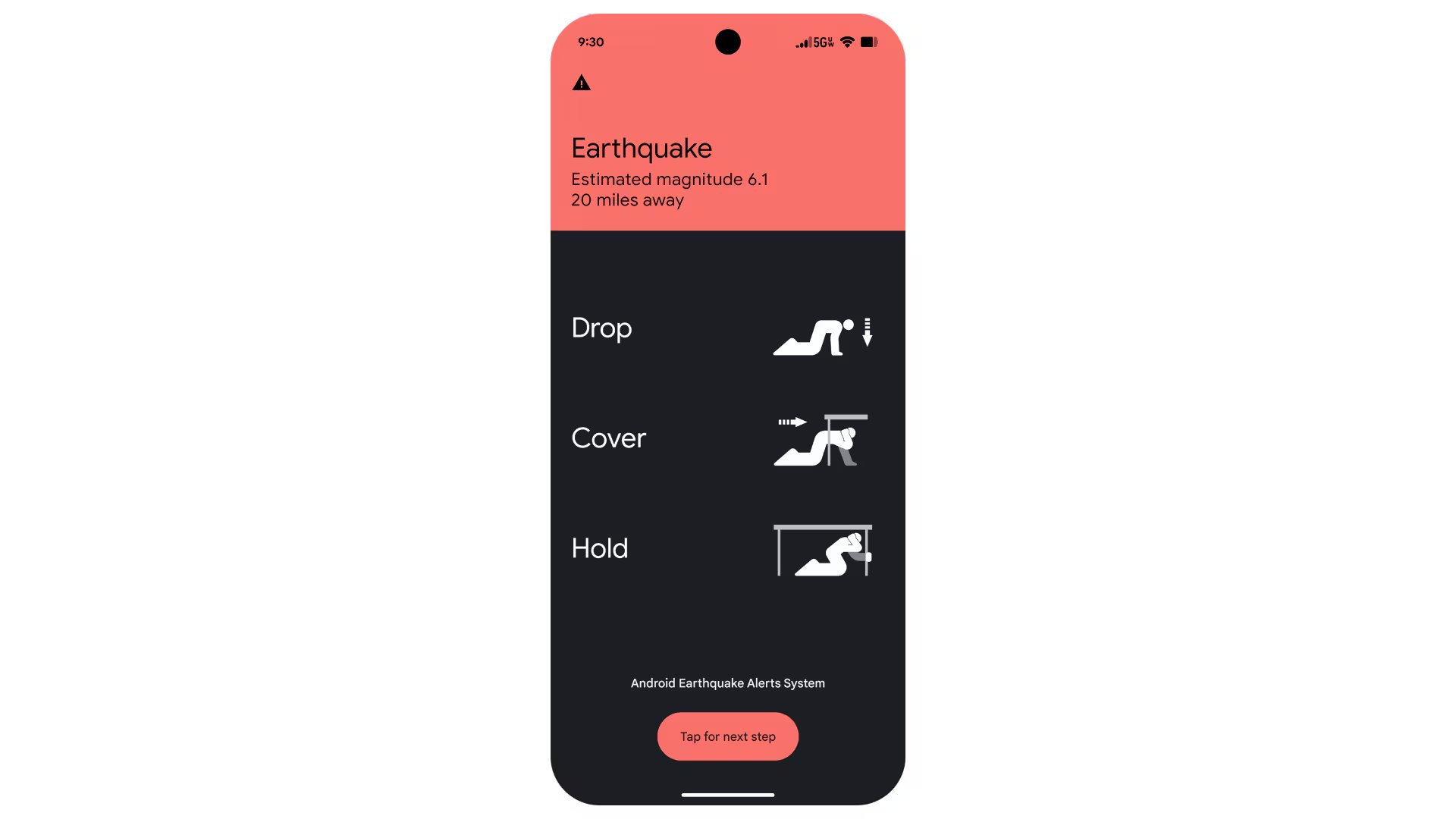 Las notificaciones digitales funcionan como un recurso complementario y no reemplazan las indicaciones de los organismos de protección civil. (Google)