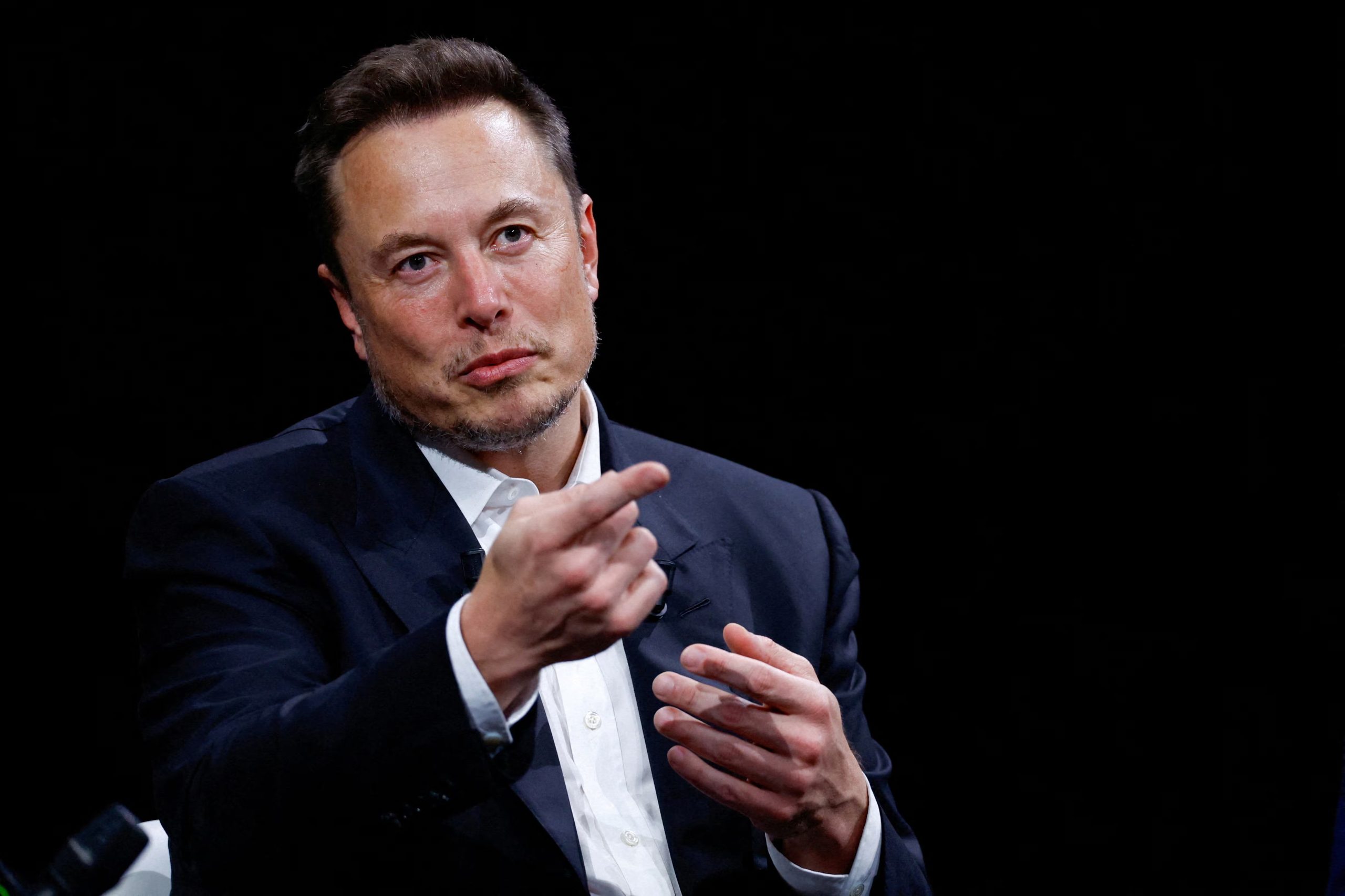 Elon Musk descalificó la producción antes del estreno y acusó al director Alex Gibney de carecer de integridad. (REUTERS/Gonzalo Fuentes/File Photo)