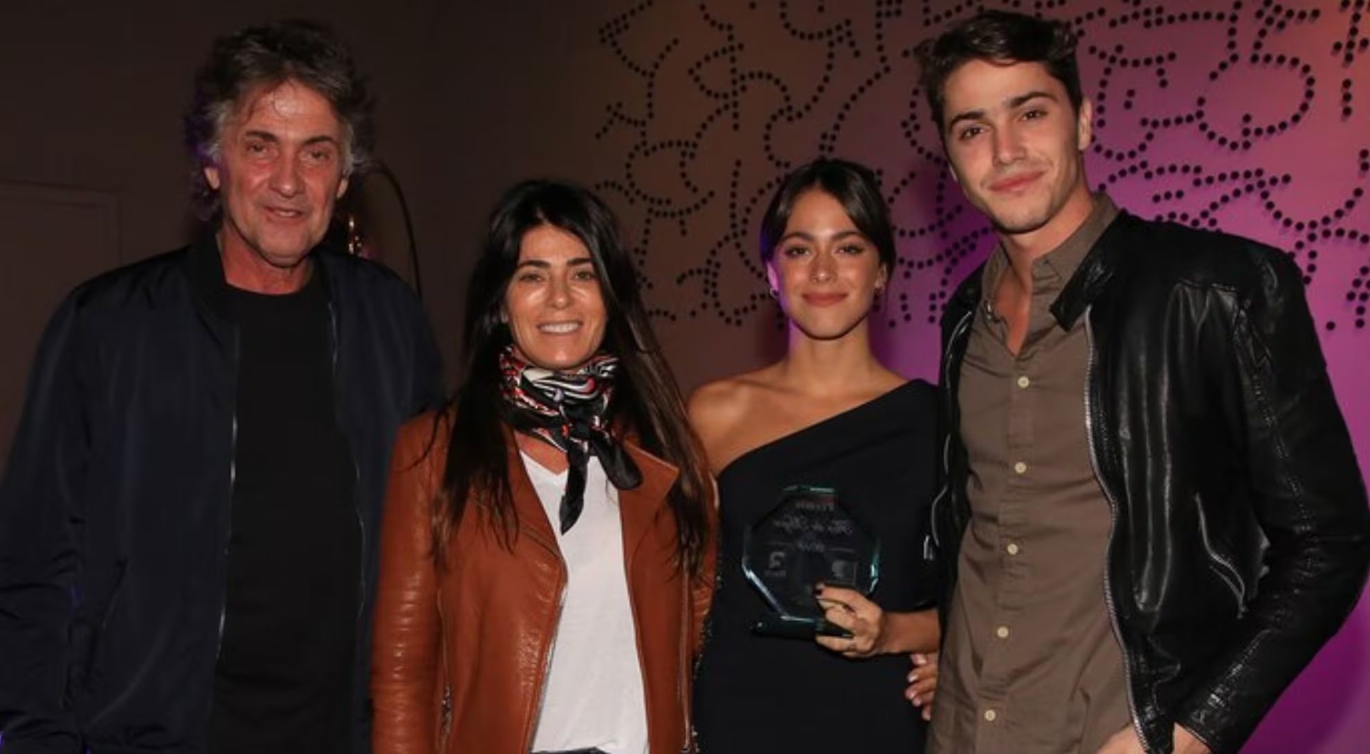 La relación con su familia se ha complicado luego de las prácticas que salieron a la luz.