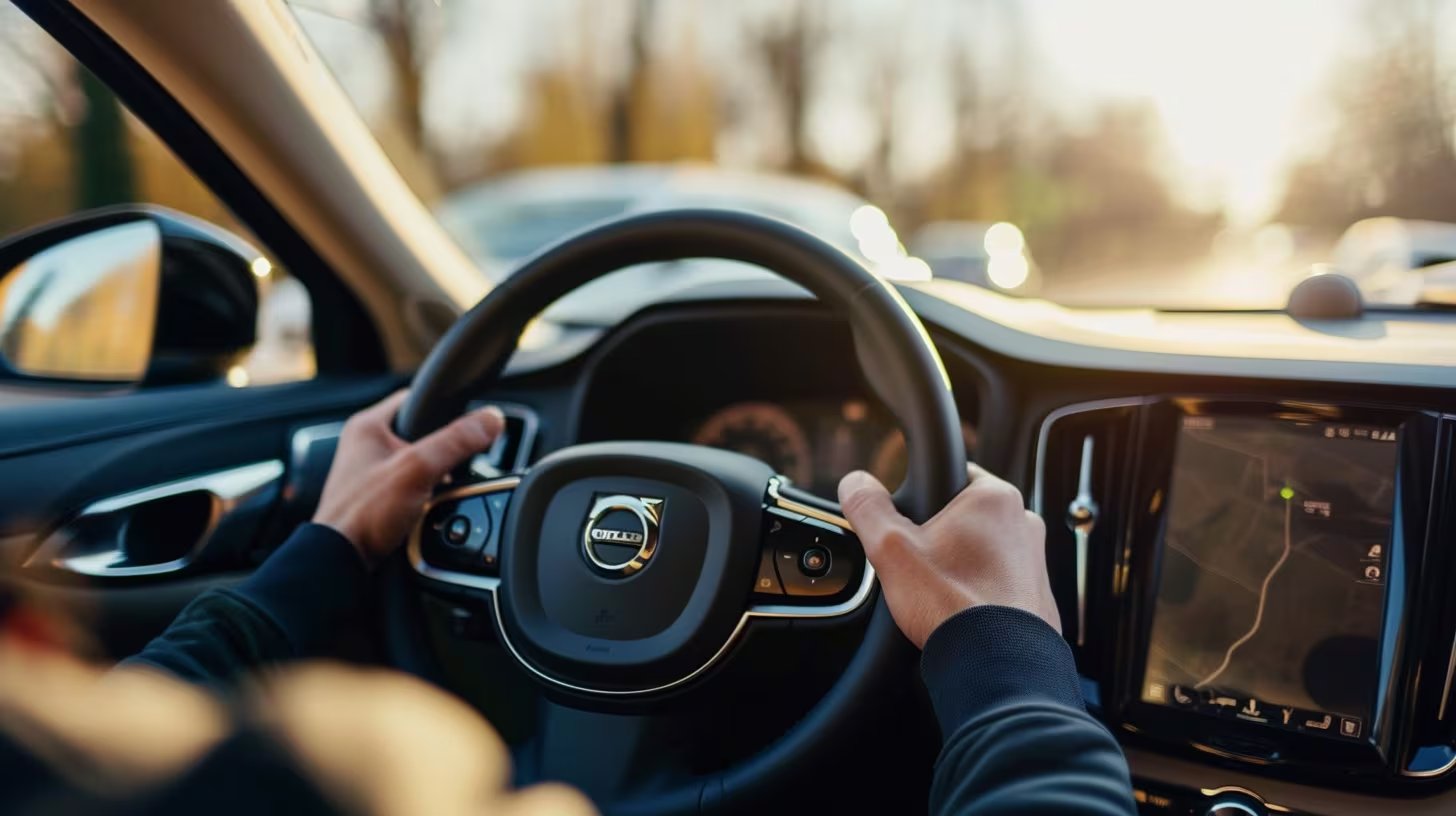 Las ayudas a la conducción son un complemento pero no reemplazan la atención al volante del conductor. (Imagen Ilustrativa Infobae)
