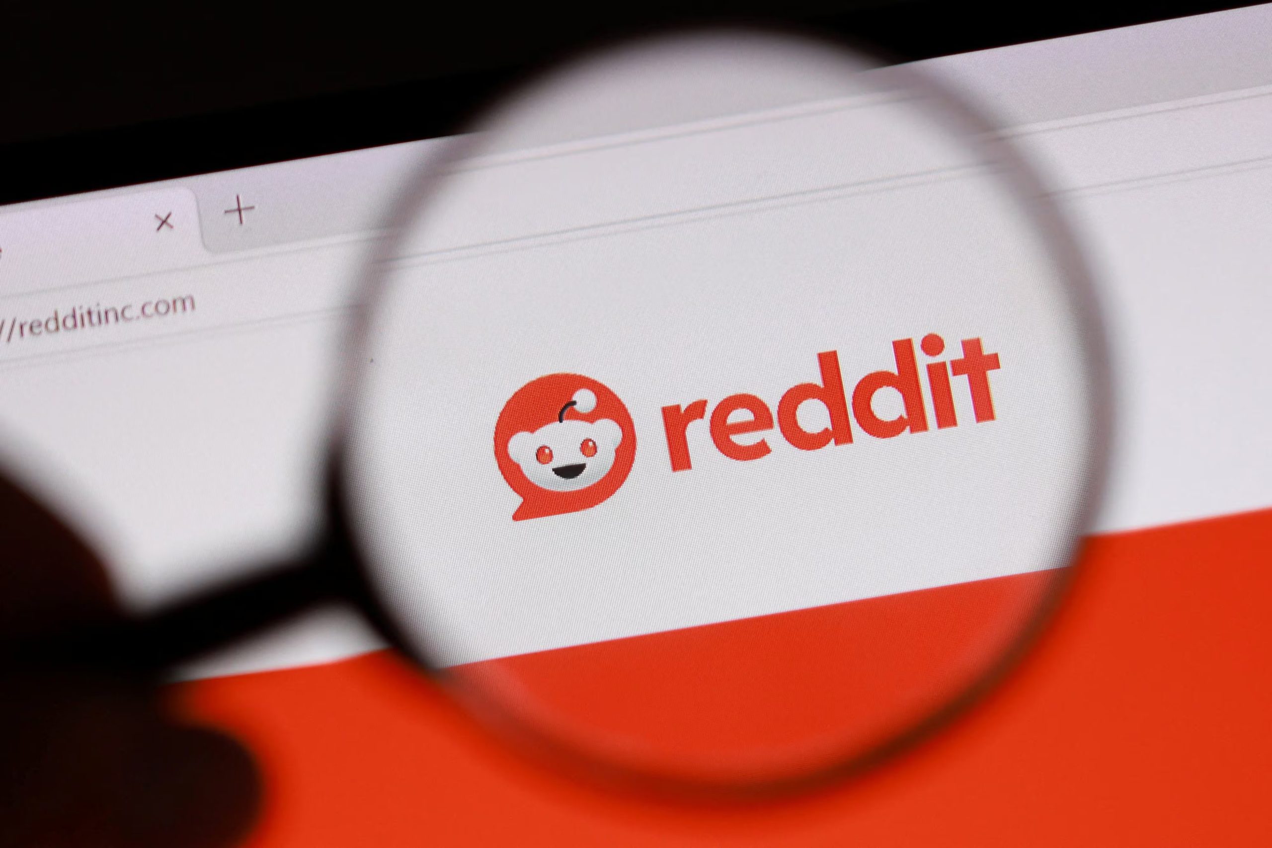 Reddit es un sitio web de foros de discusión donde los usuarios comparten contenido, hacen preguntas y debaten sobre miles de temas específicos (REUTERS/Dado Ruvic/Illustration)