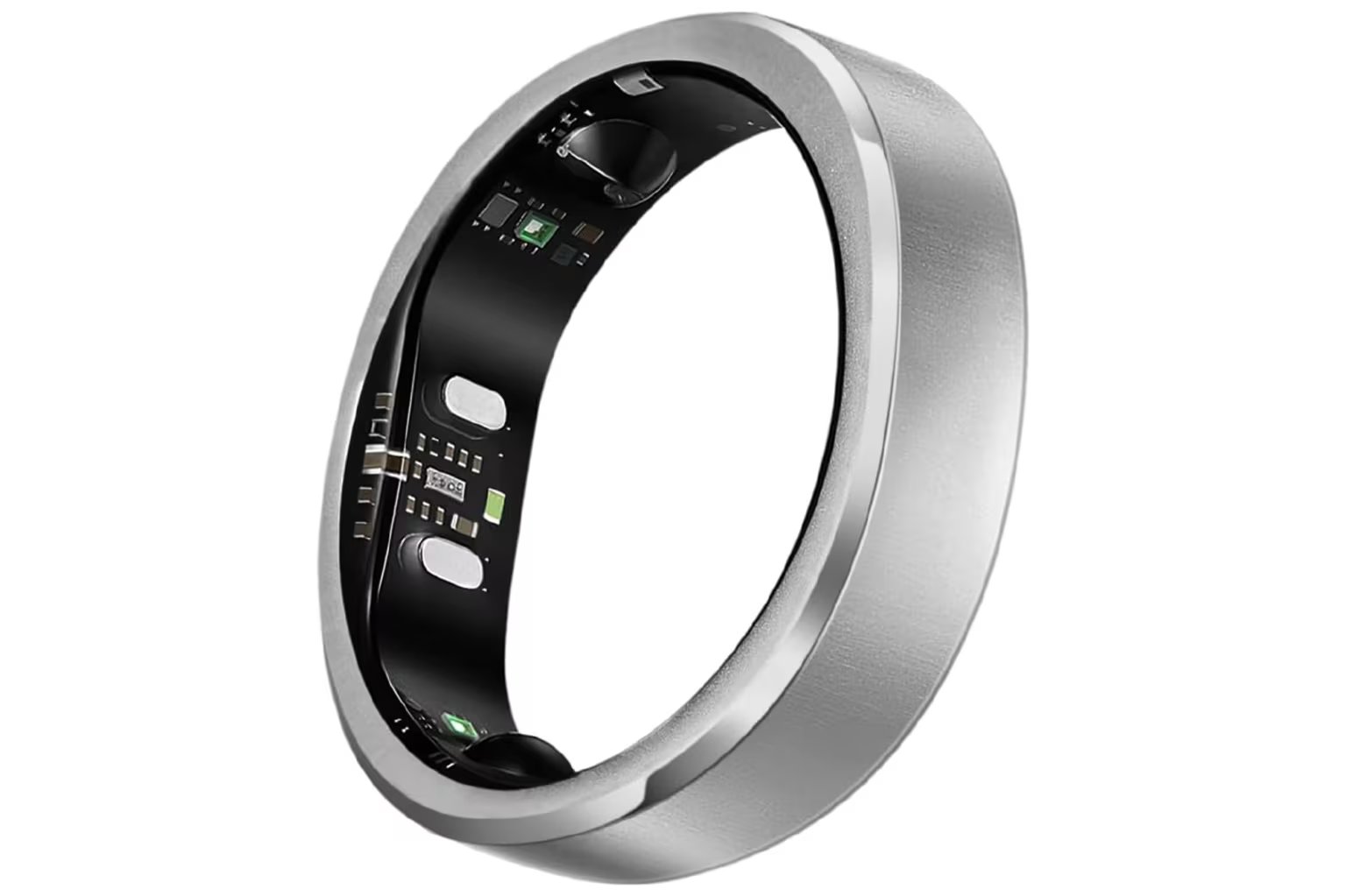 Natura competirá en el segmento de anillos inteligentes con marcas como Oura, Ultrahuman, RingConn y Pebble. (Amazón)