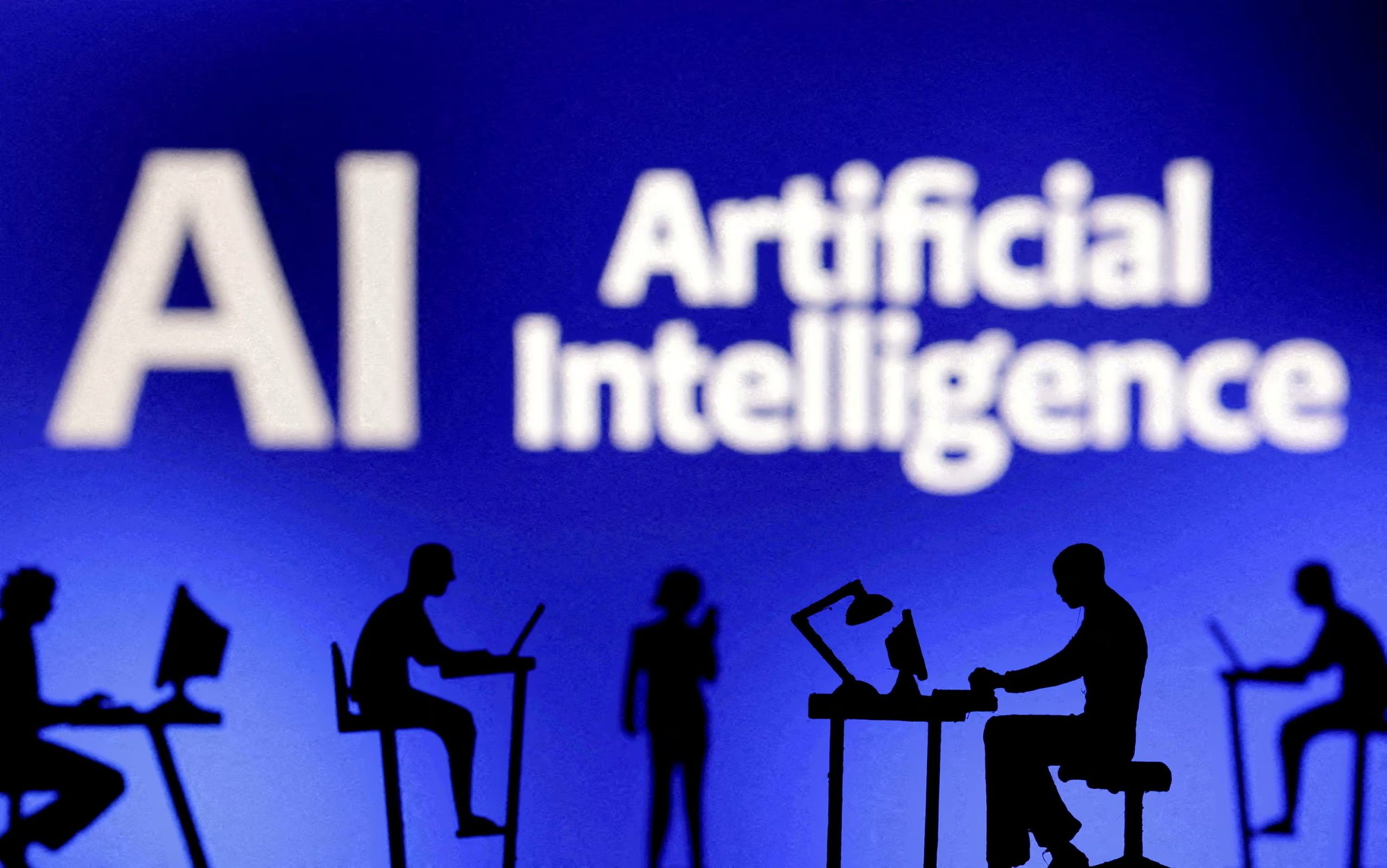 La herramienta desarrollada por TypeSafe AI entrega datos estructurados y porcentajes de probabilidad en lugar de texto. (REUTERS/Dado Ruvic/Illustration/File Photo)