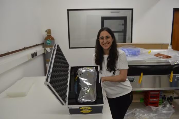 El desarrollo del USAT 1 aportó conocimientos para ATENEA, el microsatélite argentino seleccionado como carga secundaria de la misión Artemis II (UNLP)
