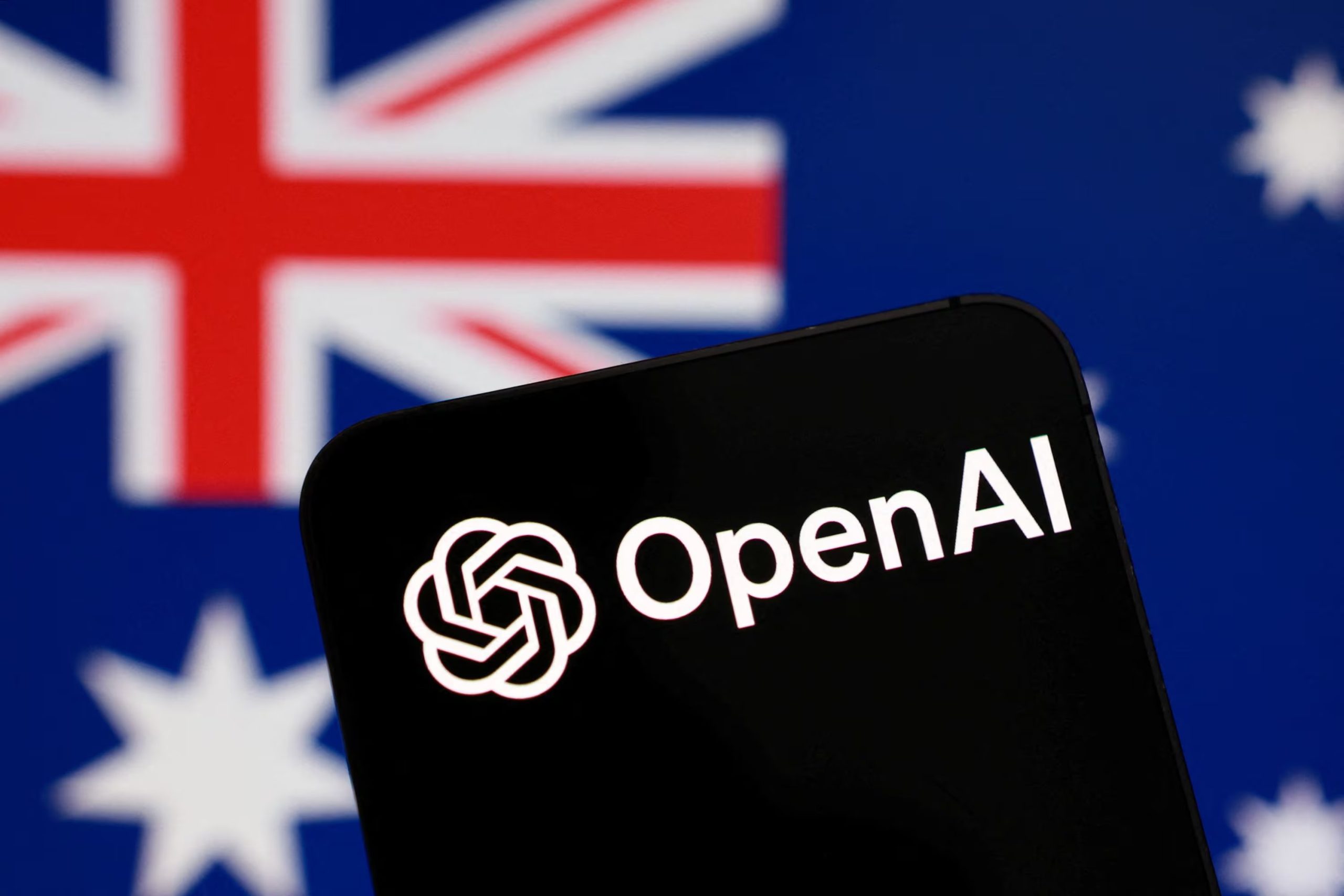 Un agente de OpenAI ingresó sin autorización al portal estadístico de Medicare en Australia. REUTERS/Dado Ruvic/Illustration