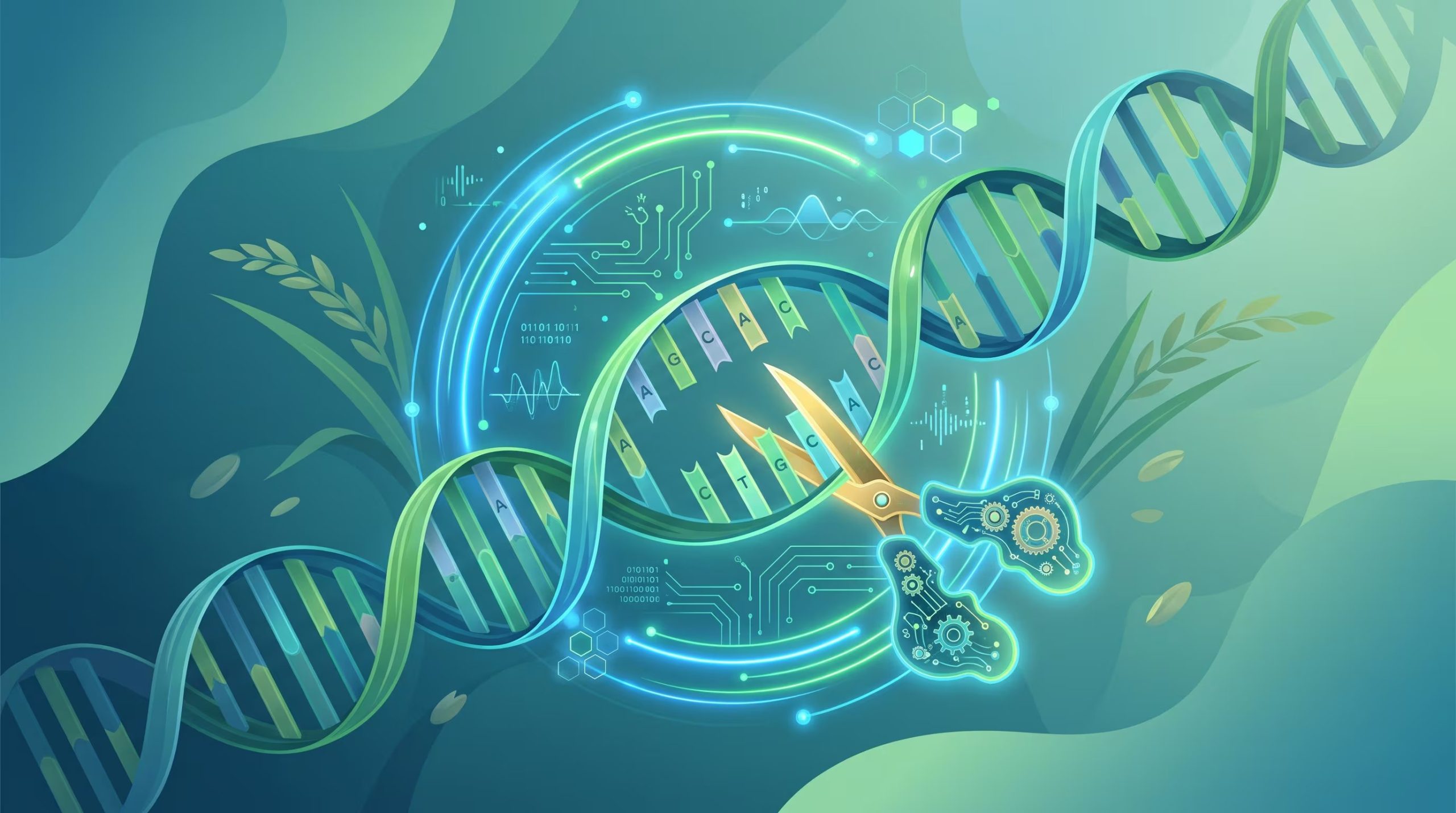 El equipo de investigación identificó la familia de genes OsSWEET como el blanco molecular para frenar la infección en el cereal - (Imagen Ilustrativa Infobae)