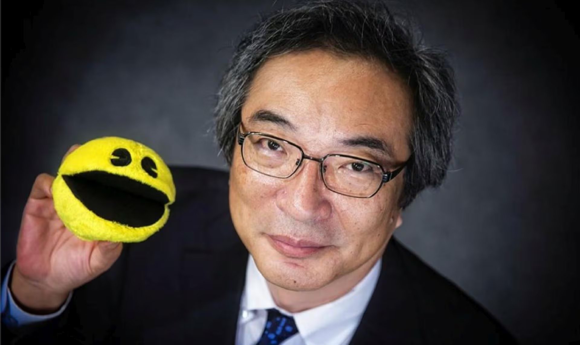 Toru Iwatani diseñó a los fantasmas de Pac-Man con inspiración en el folclore japonés y la estética kawaii (Bandai Namco)