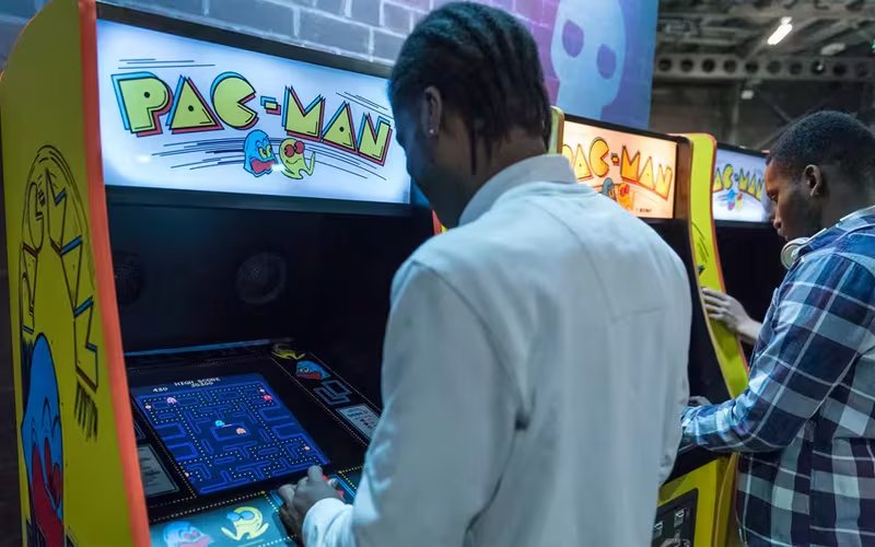 El juego Pac-Man inspiró canciones, series de televisión y un espacio en la colección del Museo de Arte Moderno de Nueva York