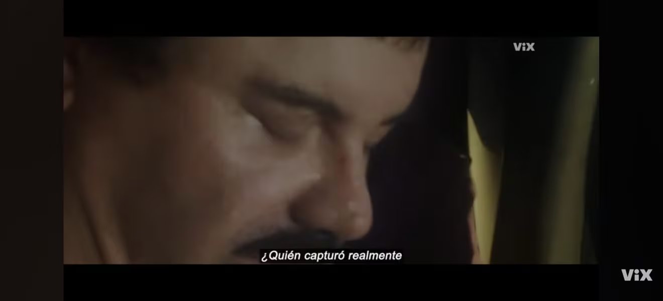 Escenas del tráiler de la docuserie