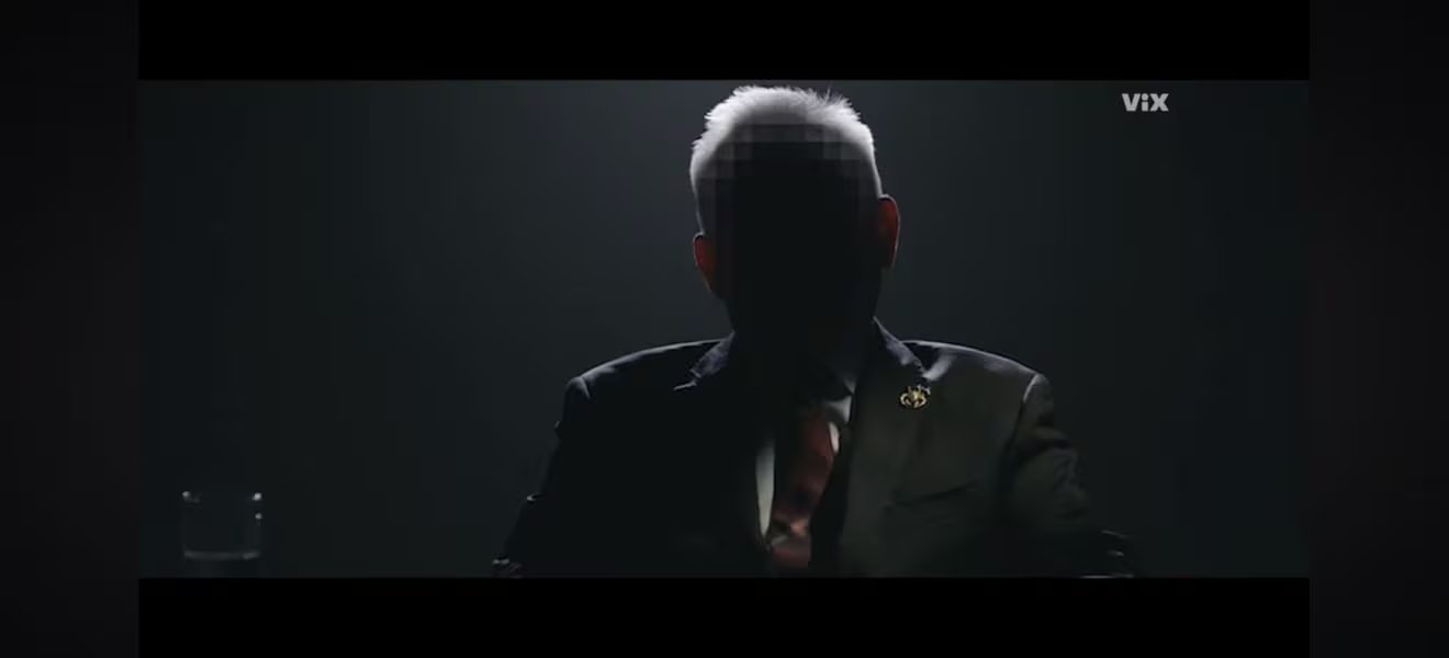 Escenas del tráiler de la docuserie