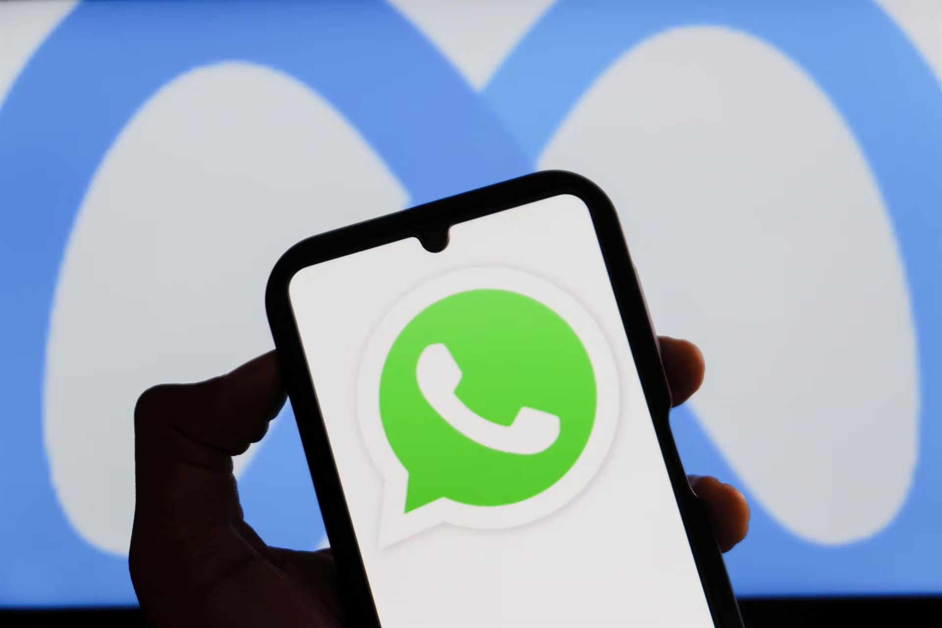 WhatsApp ha implementado llaves de acceso para reducir el riesgo de robos de cuentas. (Foto: Europa Press)