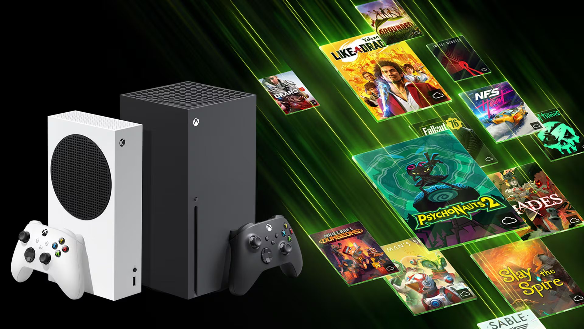 XBOX Cloud Gaming
