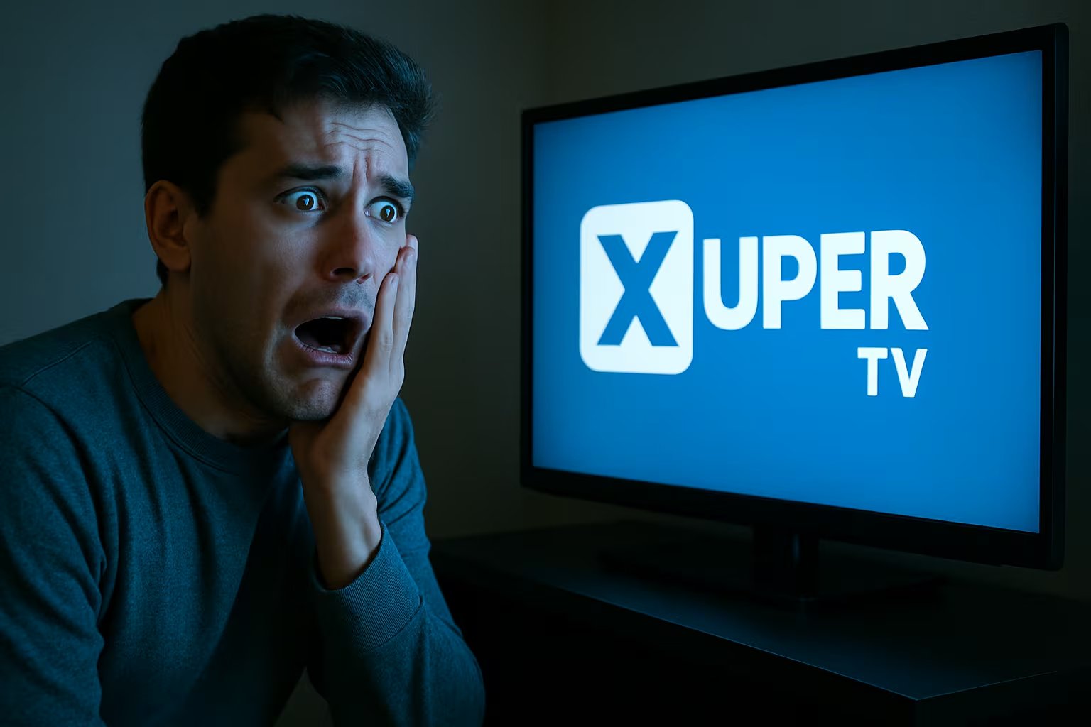 La Justicia ordenó el bloqueo de dominios y servidores vinculados con Xuper TV luego de una investigación sobre retransmisiones no autorizadas de películas.
(Imagen Ilustrativa Infobae)