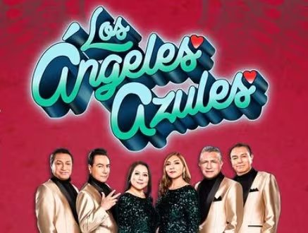 Los Ángeles Azules debutan en la Monumental Plaza de Toros La México el 6 de junio, marcando un hito en su carrera musical (Ocesa)