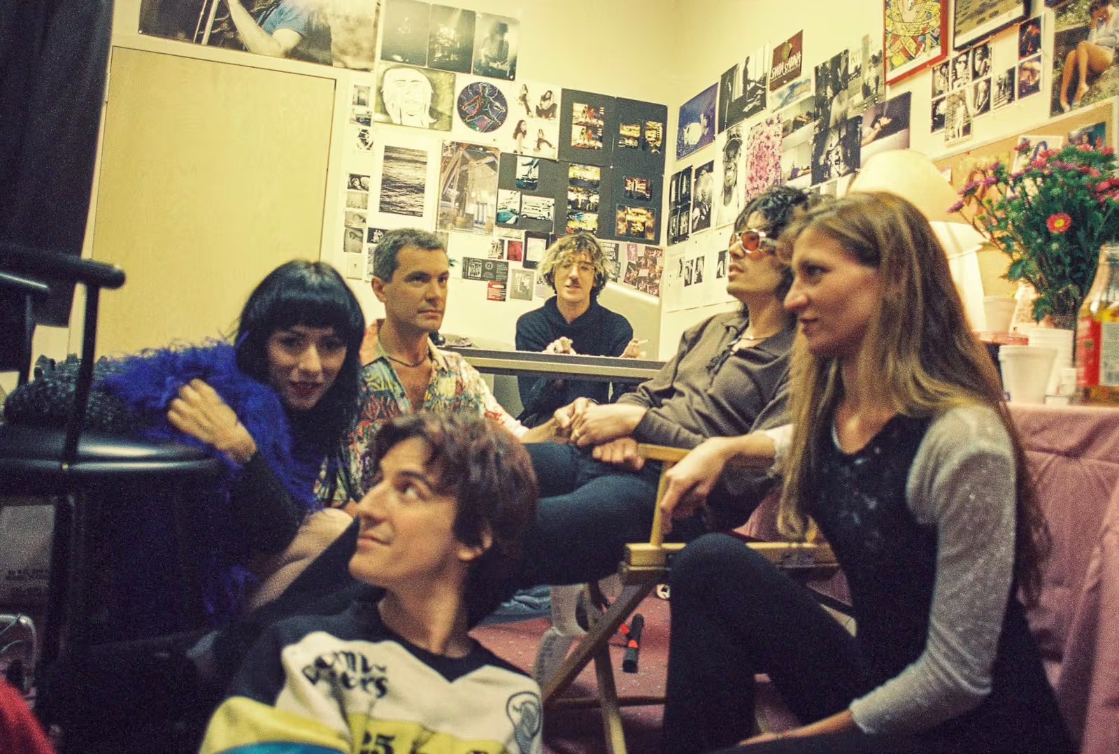 Quintiero vuelve a tocar el repertorio del Unplugged junto a Fernando Samalea y los hermanos Di Salvo